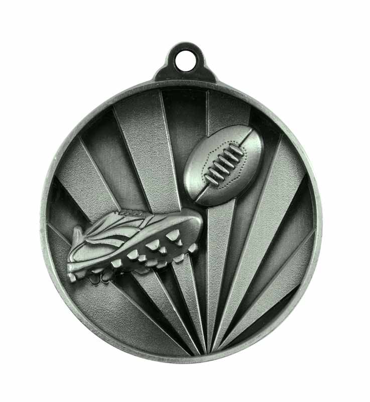 Sunrise Medal-Aussie Rules