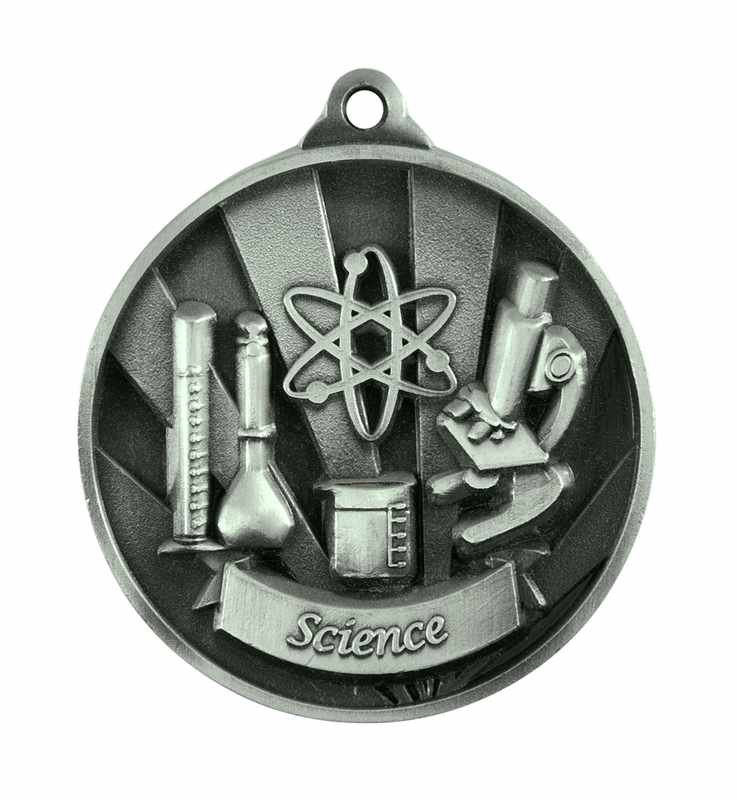 Sunrise Medal-Science