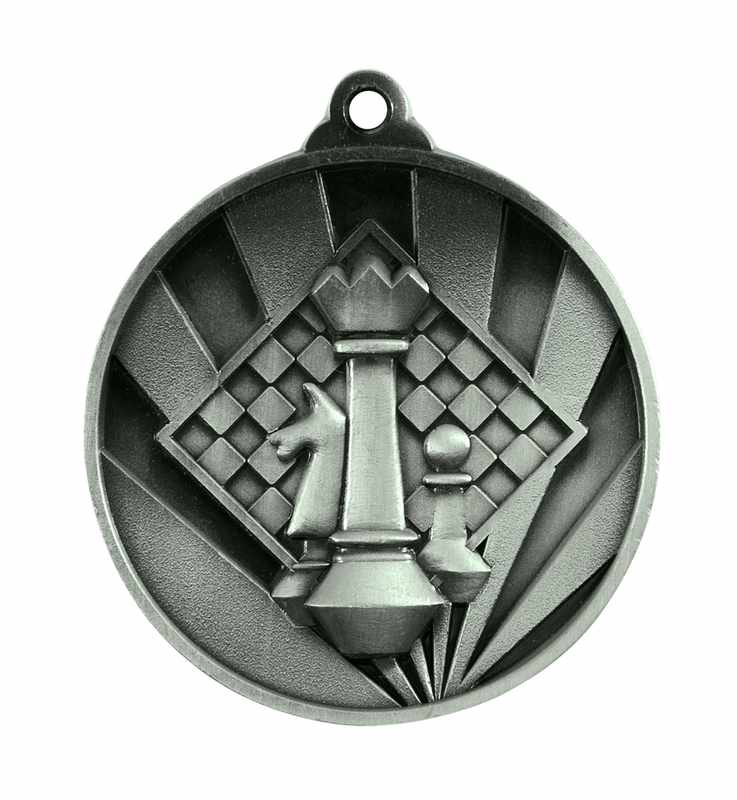 Sunrise Medal-Chess