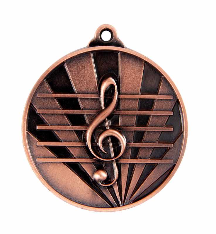 Sunrise Medal-Music