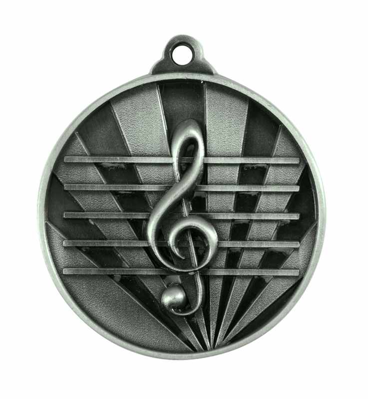 Sunrise Medal-Music