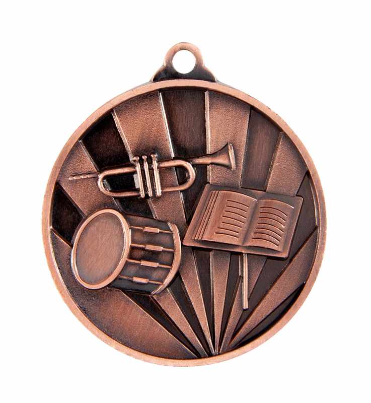 Sunrise Medal-Band