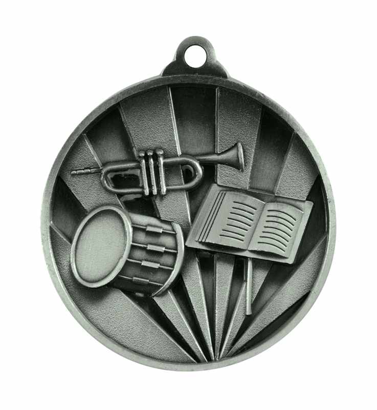 Sunrise Medal-Band