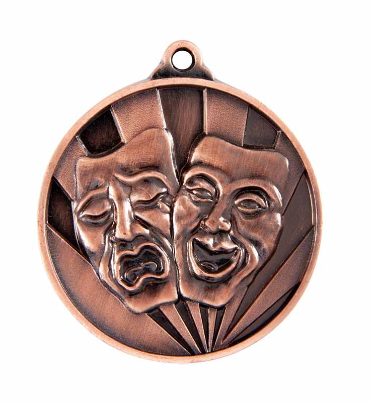 Sunrise Medal-Drama