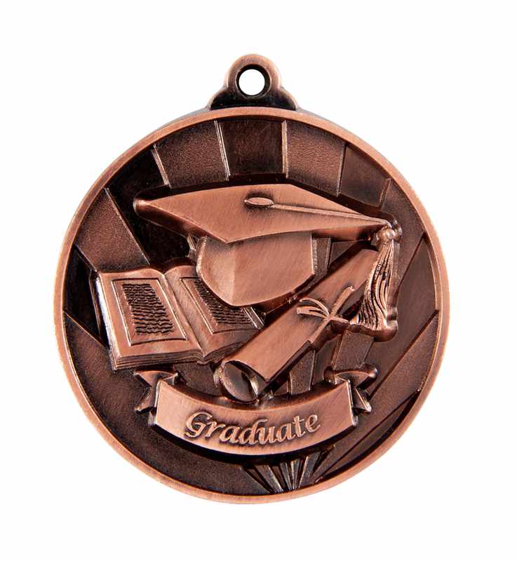 Sunrise Medal-Graduate