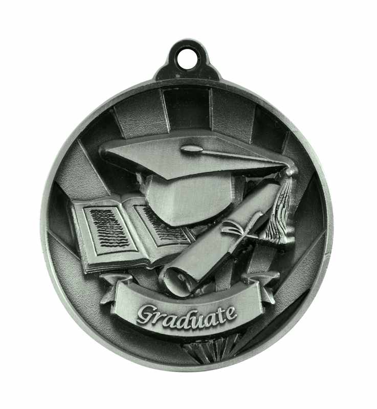 Sunrise Medal-Graduate