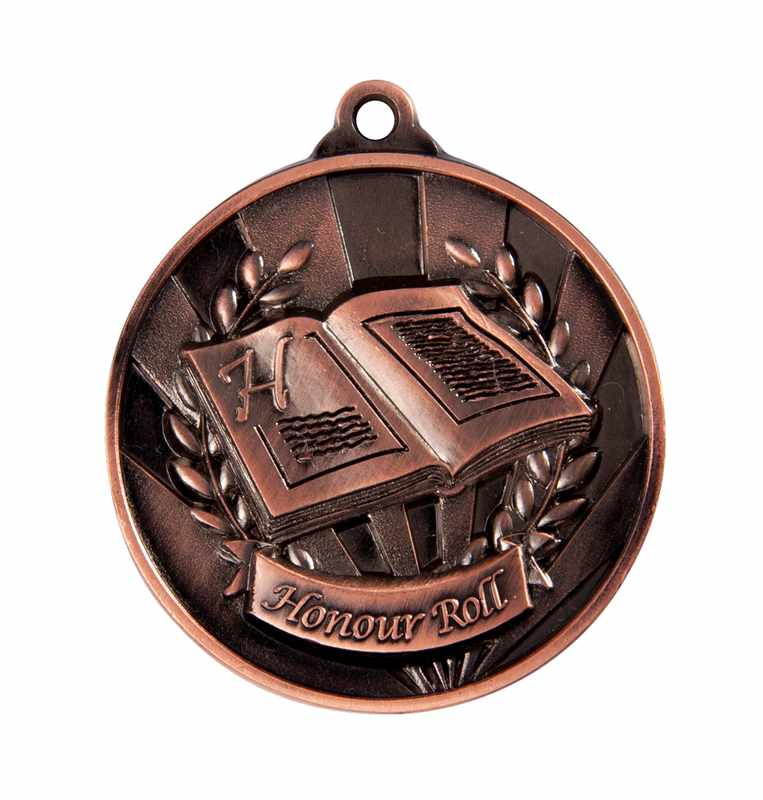 Sunrise Medal-Honour Roll