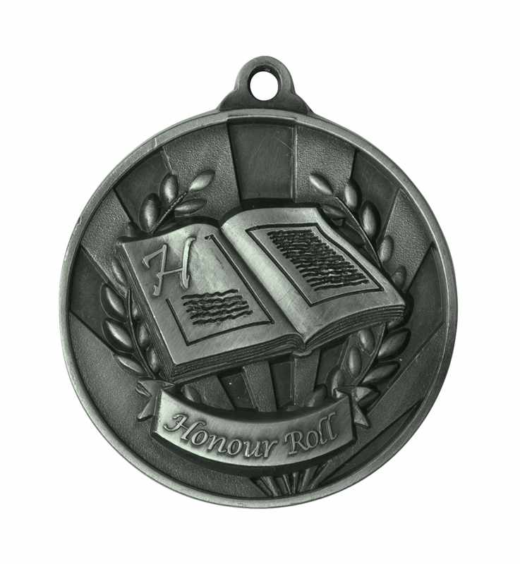 Sunrise Medal-Honour Roll