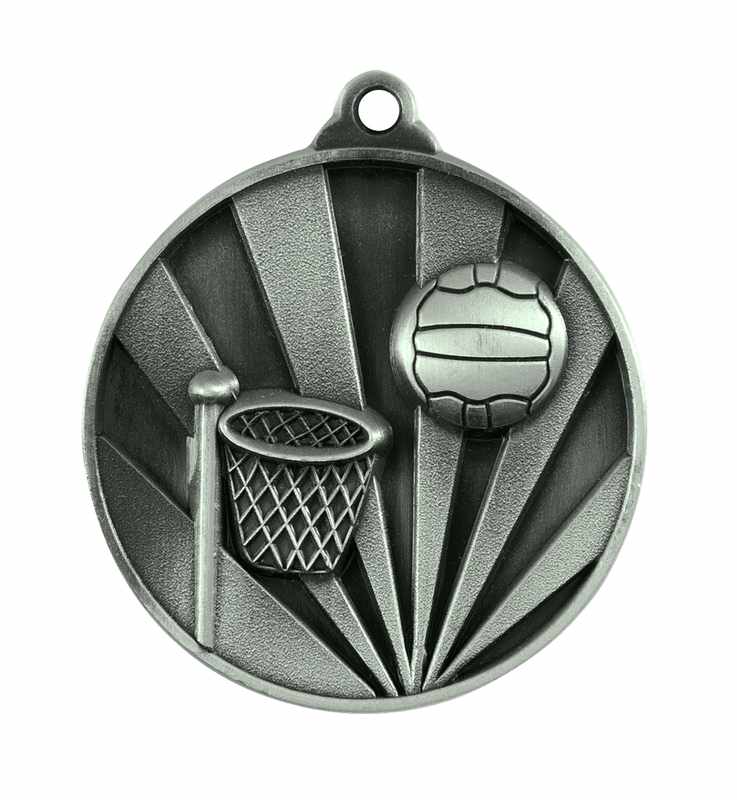 Sunrise Medal-Netball