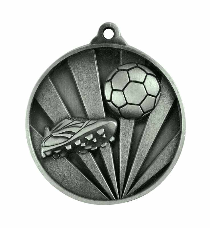 Sunrise Medal-Football