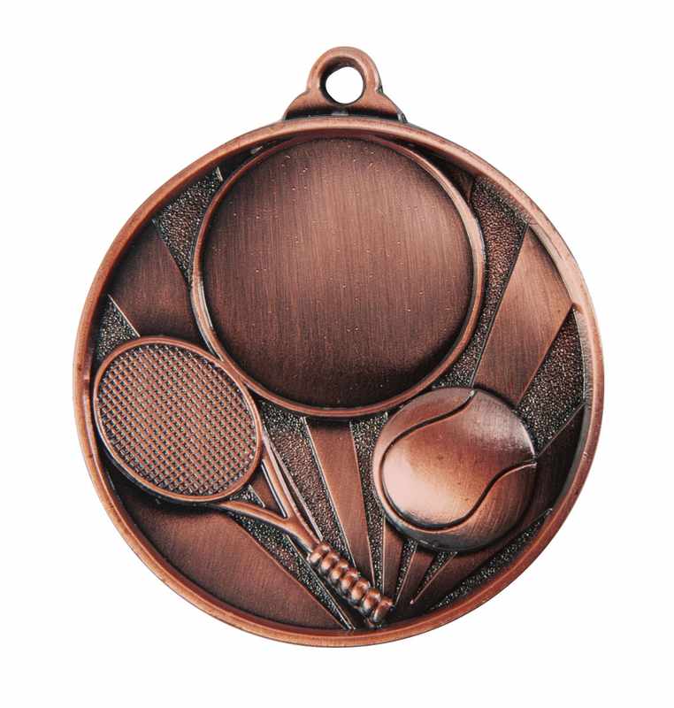 Sunrise Medal-Tennis+25mm insert