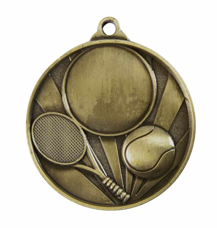 Sunrise Medal-Tennis+25mm insert