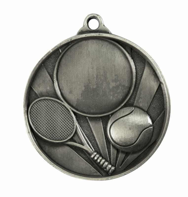 Sunrise Medal-Tennis+25mm insert