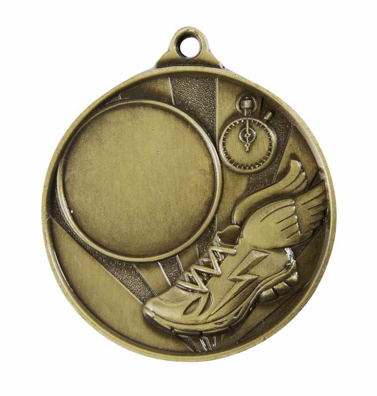 Sunrise Medal-Athletics+25mm insert