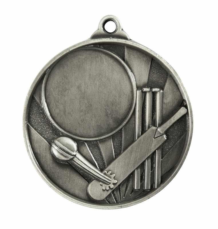 Sunrise Medal-Cricket+25mm insert