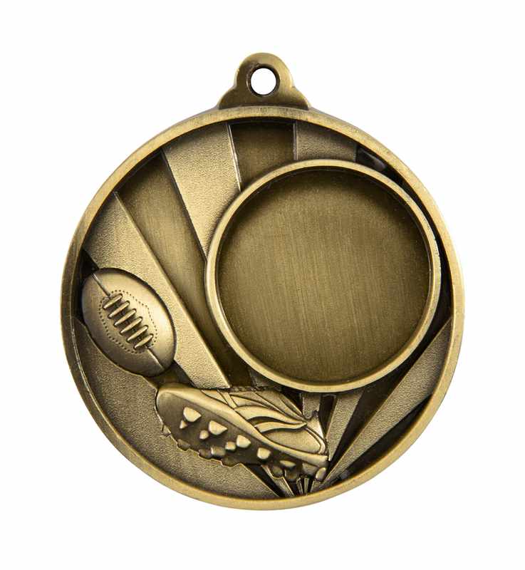 Sunrise Medal-AR+25mm insert