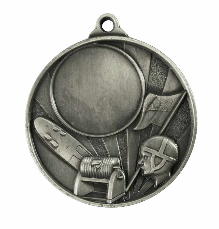 Sunrise Medal-Lifesaving+25mm insert