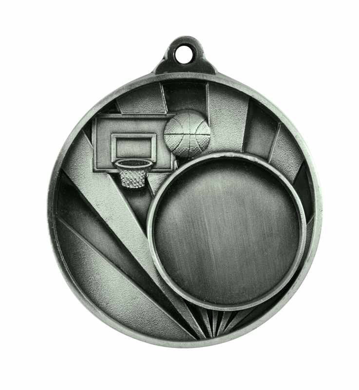 Sunrise Medal-Bball + 25mm insert