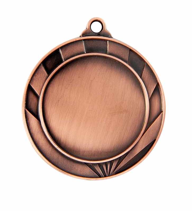 Sunrise Medal-50mm Insert