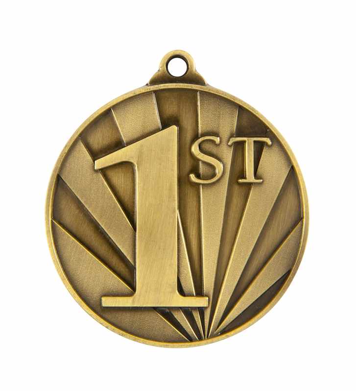 Sunrise Medal-1ST