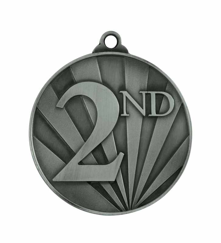Sunrise Medal-2ND