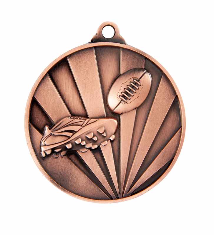 Sunrise Medal-Aussie Rules