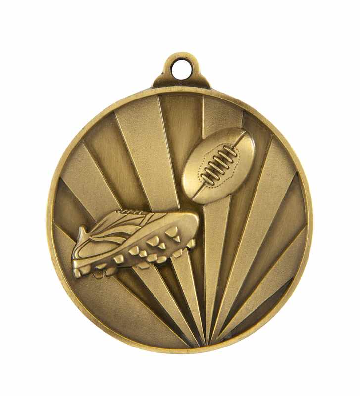 Sunrise Medal-Aussie Rules