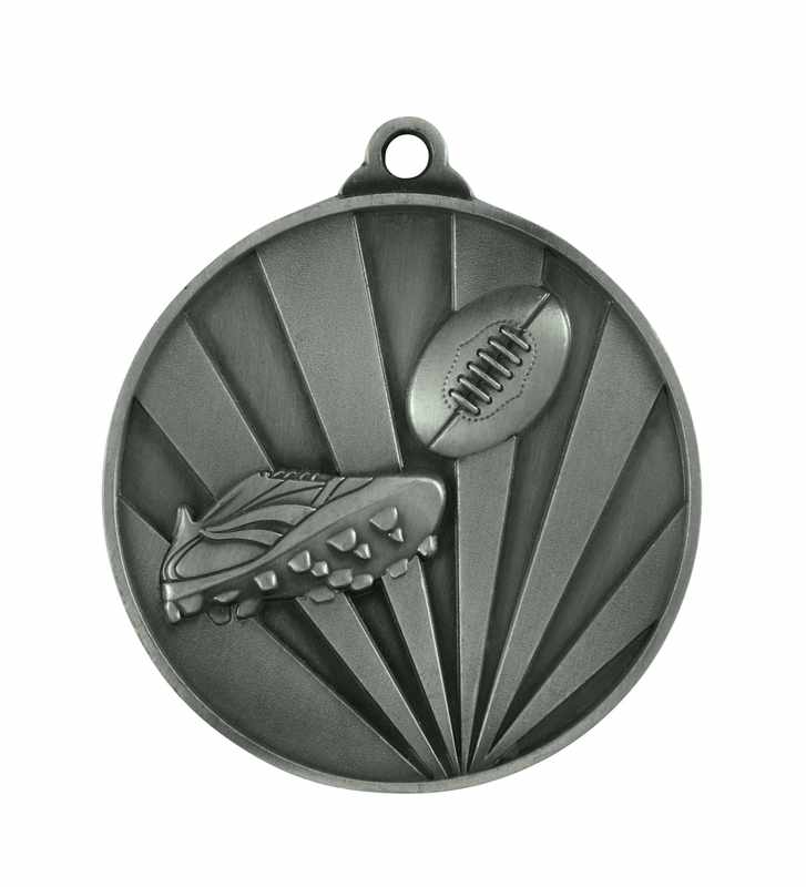 Sunrise Medal-Aussie Rules