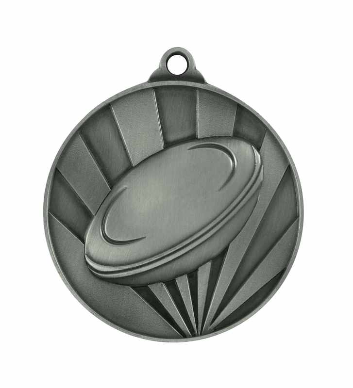 Sunrise Medal-Rugby