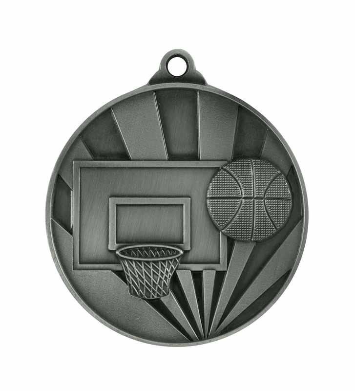 Sunrise Medal-Basketball