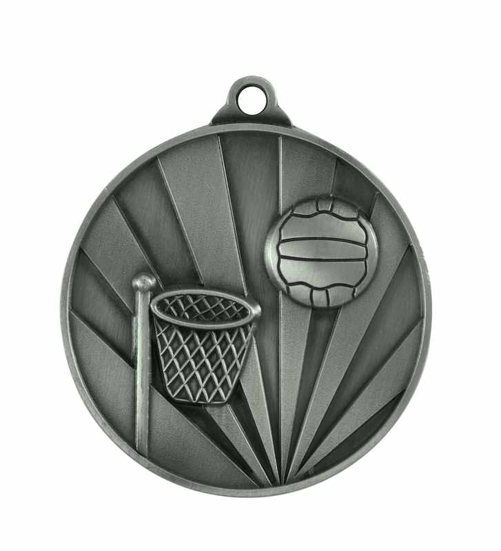 Sunrise Medal-Netball