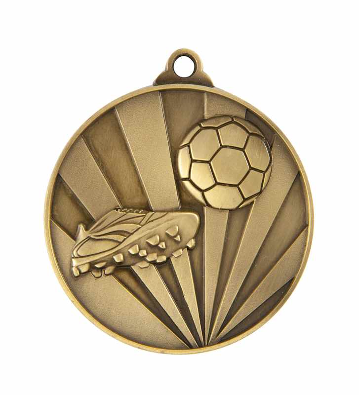 Sunrise Medal-Football