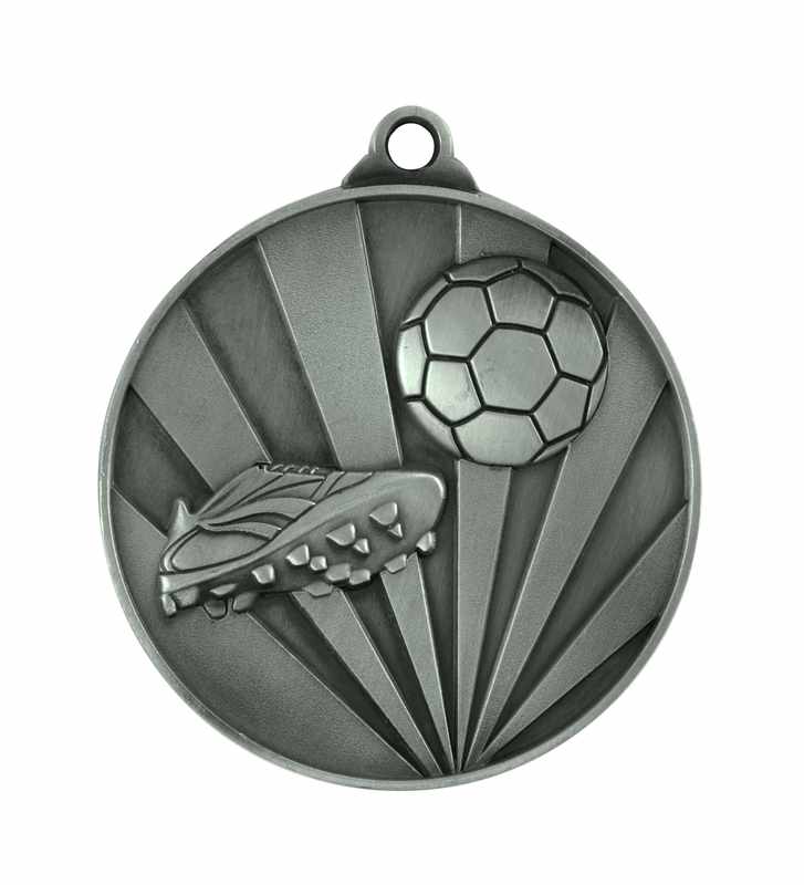 Sunrise Medal-Football