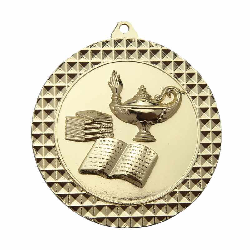70mm Medal Lamp of Knowledge