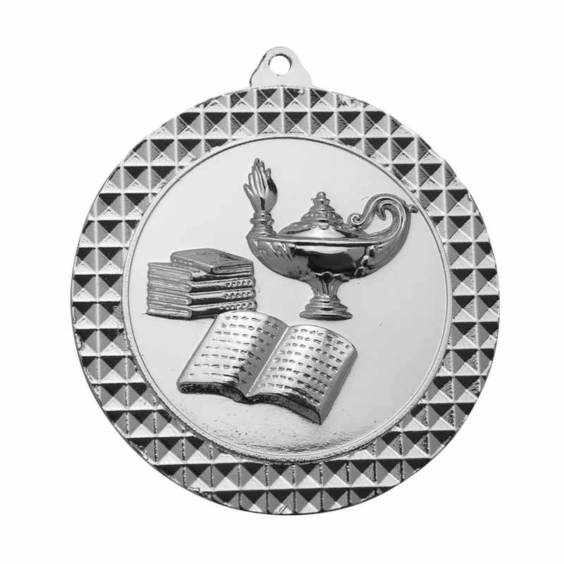 70mm Medal Lamp of Knowledge