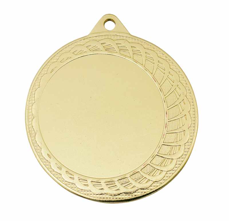 Supreme Medal-Generic 50mm insert