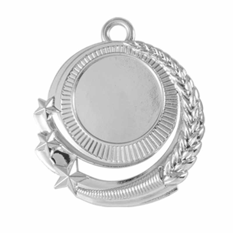 Star Wreath Medal-25mm insert
