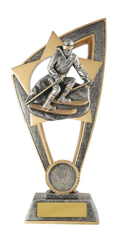 EziRez FIN Series-Snow Skiing