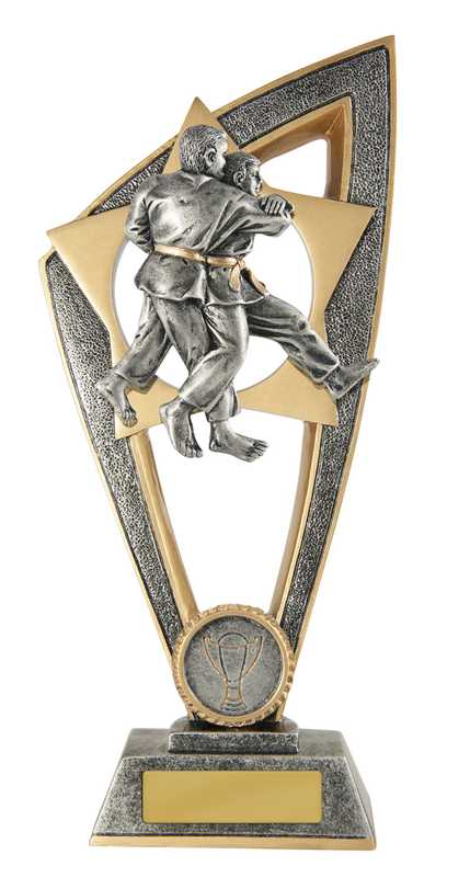 EziRez FIN Series-Judo