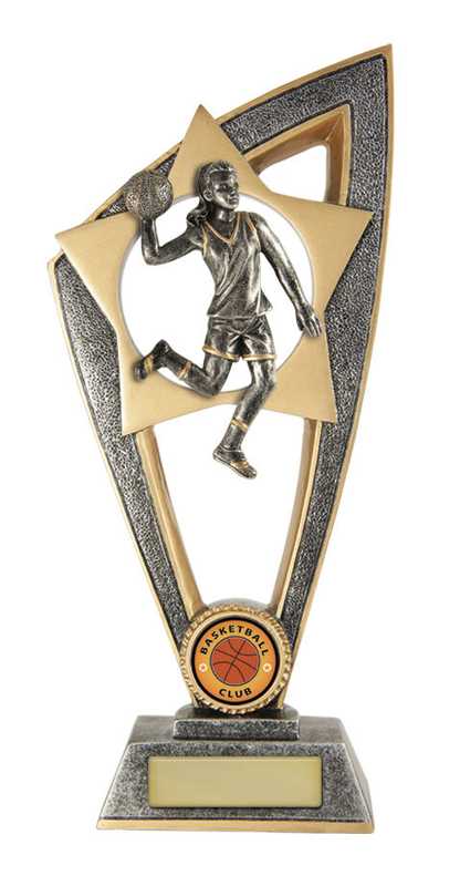 EziRez FIN Series – Basketball Fem.