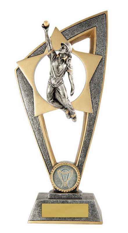 EziRez FIN Series – Fielder Female