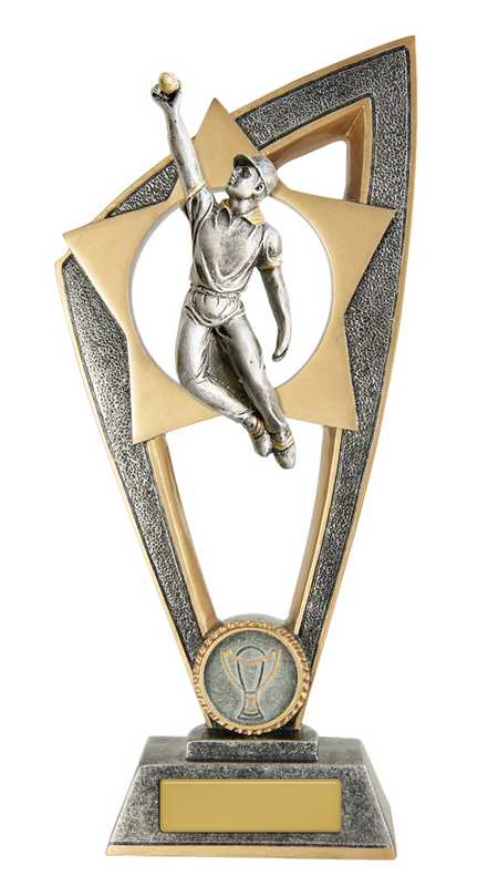 EziRez FIN Series – Fielder Male