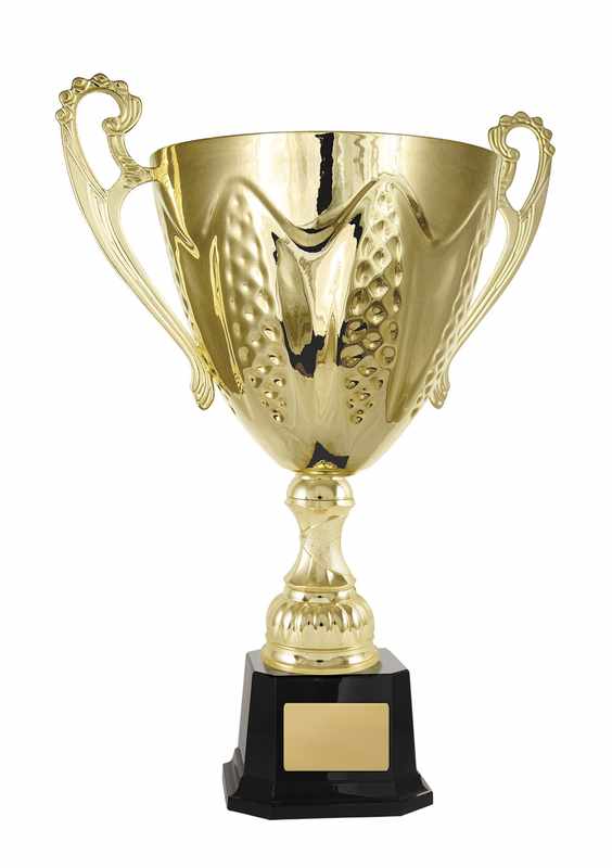 Gold Metal Cup 277mm