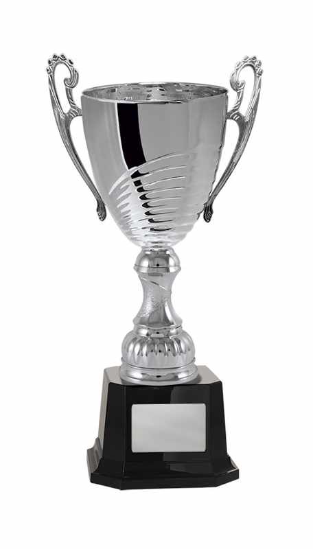 Silver Metal Cup 277mm