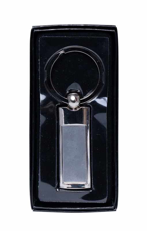 Keyring Rectangle