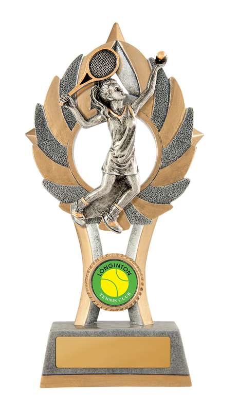 EziRez FIN Series – Tennis Female