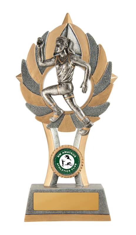 EziRez FIN Series – Athletics Fem.
