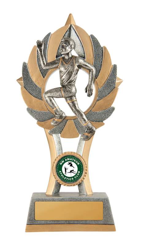 EziRez FIN Series – Athletics Male