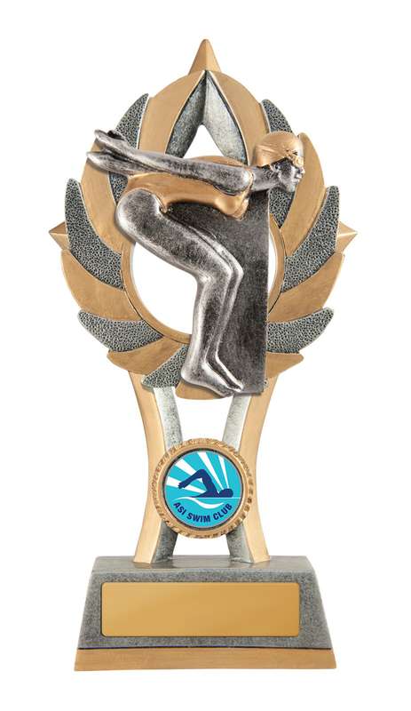 EziRez FIN Series – Swimming Fem.