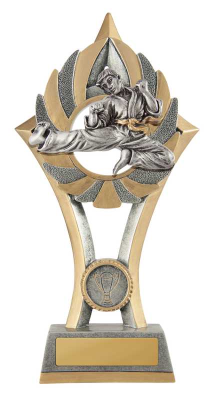 EziRez FIN Series – Martial Arts